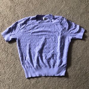 Wilfred Ozma sweater